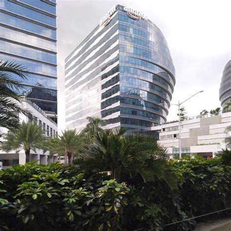 Amazon Manila.